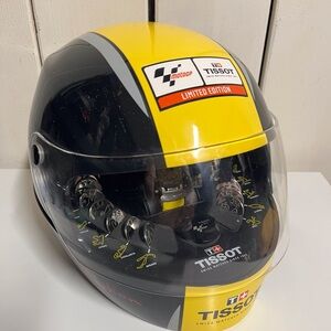 2008 Tissot Moto GP T-race gents limited edition Valentino Rossi watch